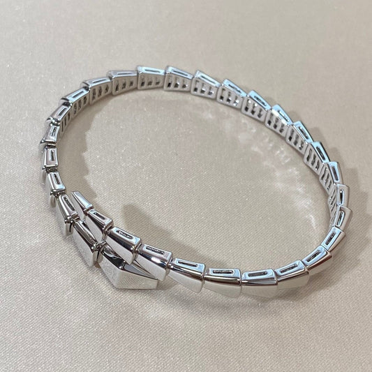 [Baslove]SERPENTI VIPER SILBERARMBAND