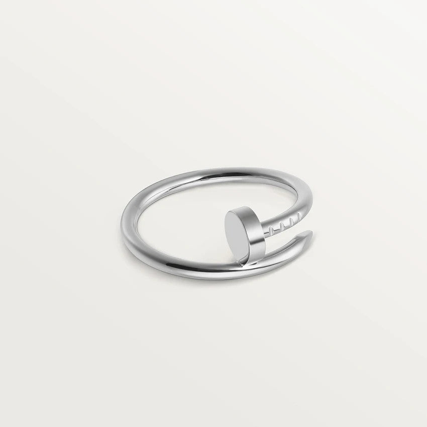 [Baslove]JUSTE RING 2,65 MM SILBER